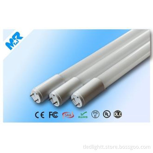 Bi Pin 9 Watt High Lumen 600mm T8 LED Light Tubes AC85 - 277V 50 / 60Hz